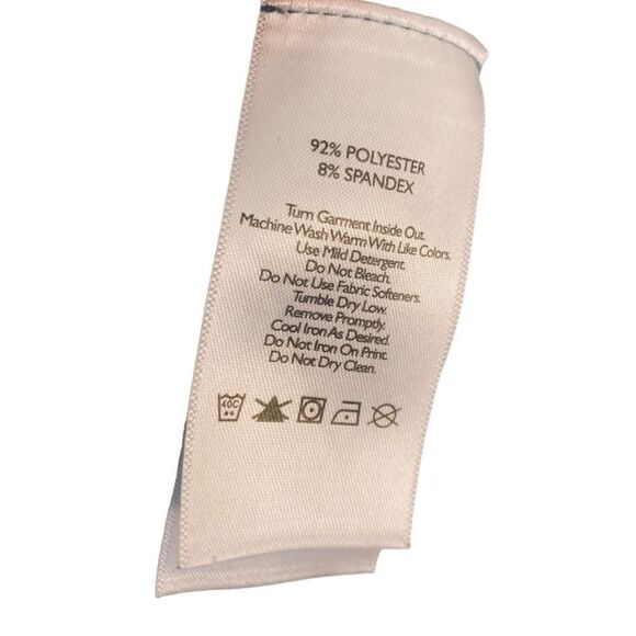 Eddie Bauer Pale Green Athletic Shirt - Picture 7 of 7